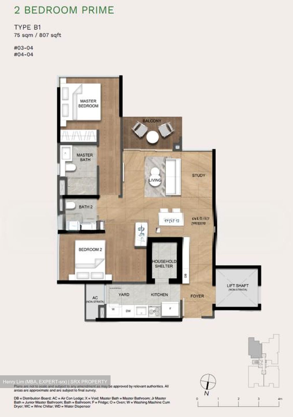 Joo Chiat Terrace (D15), Apartment #556615801